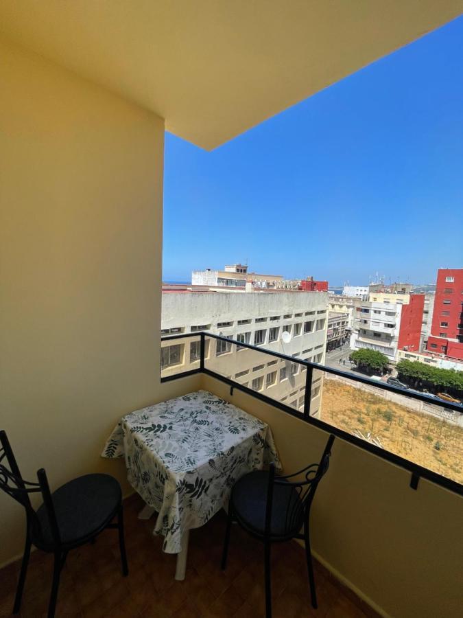 Appartement Centre-Ville Avec Piscine Pour Enfants タンジェ エクステリア 写真