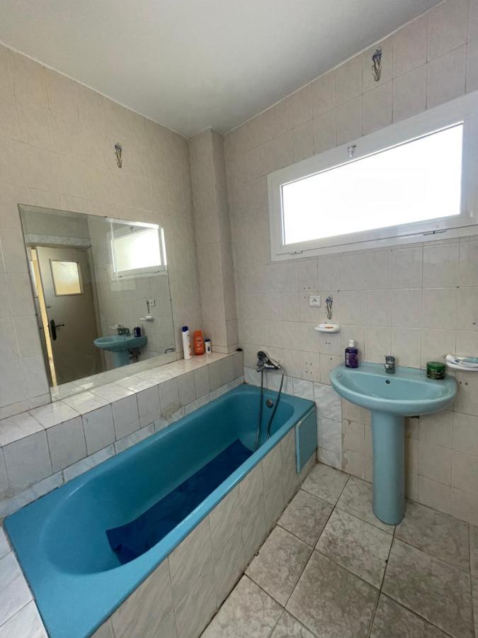 Appartement Centre-Ville Avec Piscine Pour Enfants タンジェ エクステリア 写真