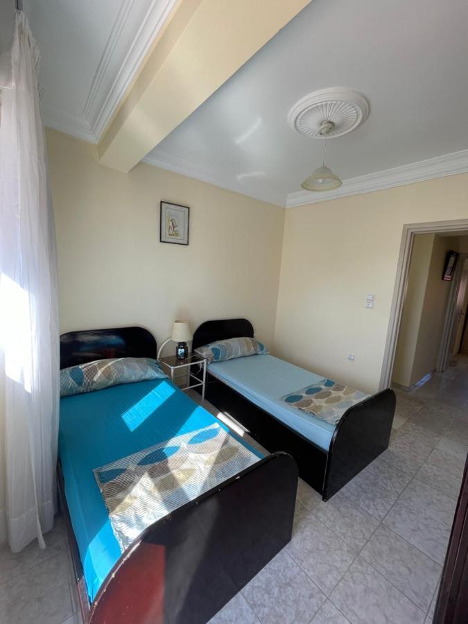 Appartement Centre-Ville Avec Piscine Pour Enfants タンジェ エクステリア 写真