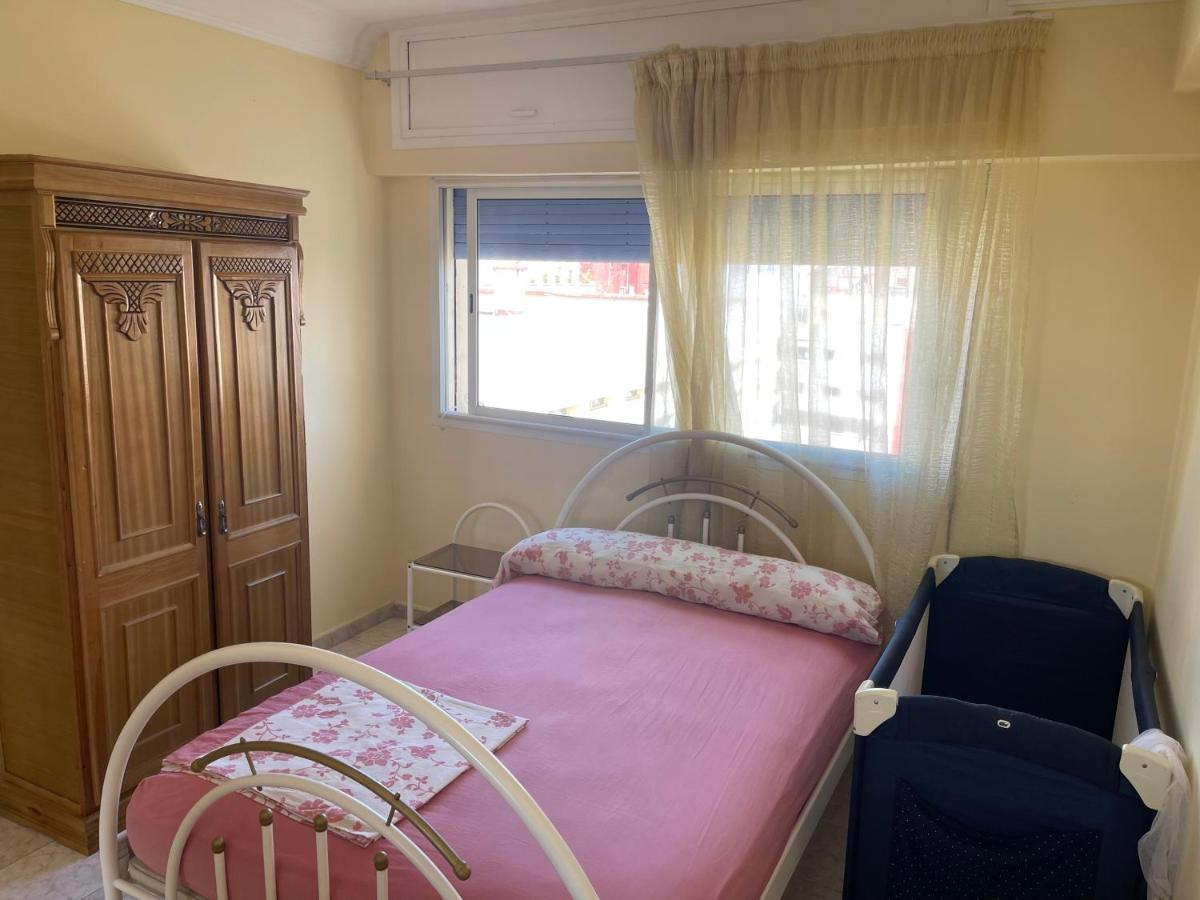 Appartement Centre-Ville Avec Piscine Pour Enfants タンジェ エクステリア 写真